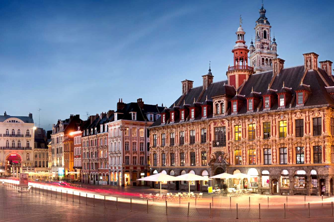 Food Lille