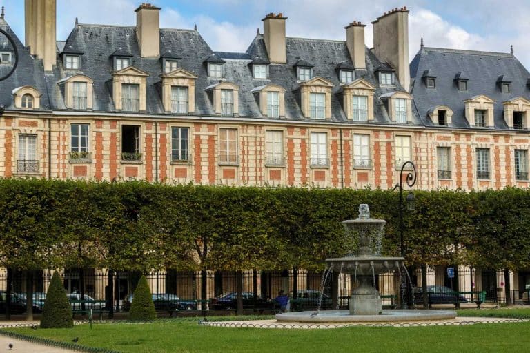 Paris Marais