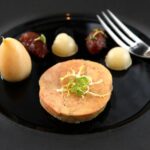 assiette de foie gras gastronomique 1