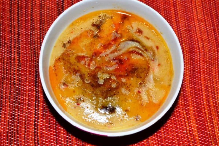 bissara recette marocaine aux pois casse 1