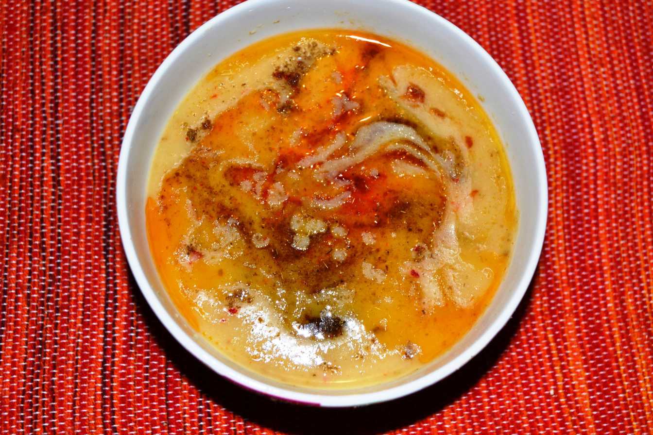 bissara recette marocaine aux pois casse 1