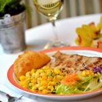 poulet au vin jaune gastronomique 1