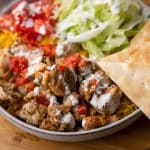 restaurant halal gastronomique 1