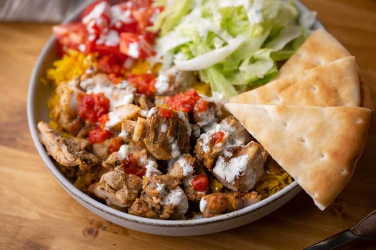 restaurant halal gastronomique 1