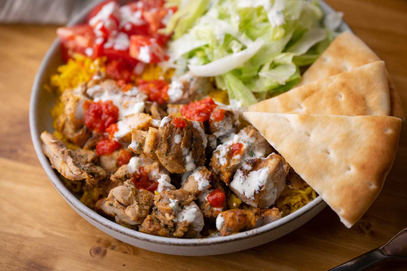 restaurant halal gastronomique 1